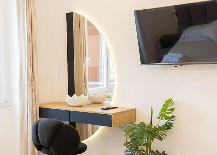 Vatican Luxury Flat 3 With Kitchen Apartament Rzym