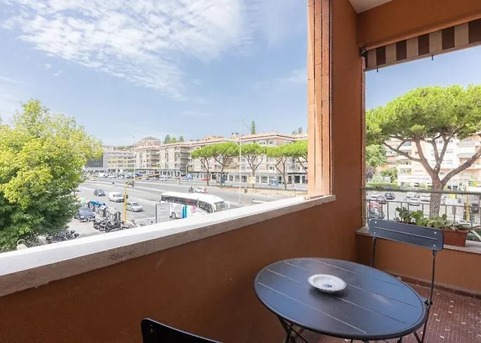 Apartament Vatican Luxury Flat 3 With Kitchen