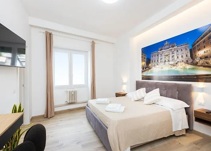 Apartament Vatican Luxury Flat 3 With Kitchen *