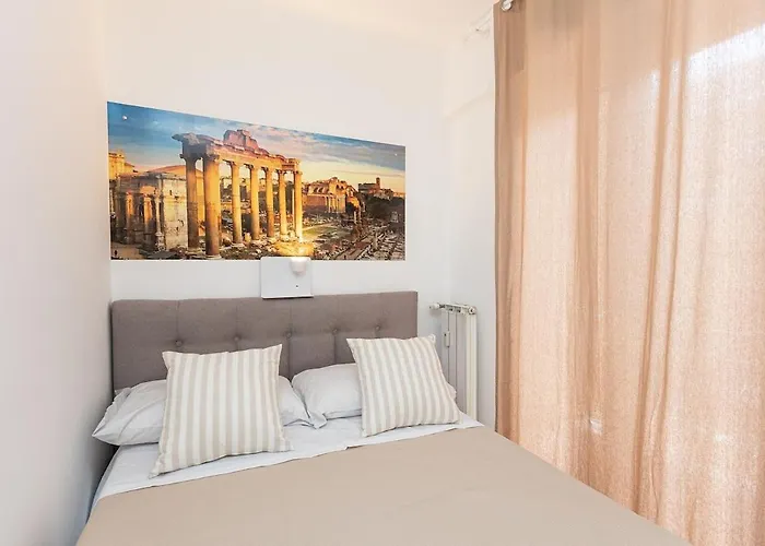 Vatican Luxury Flat 3 With Kitchen * Rzym