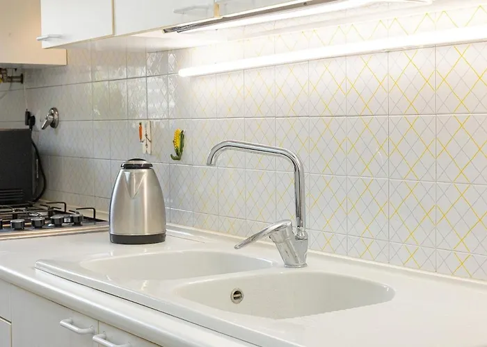 Vatican Luxury Flat 3 With Kitchen Apartament *