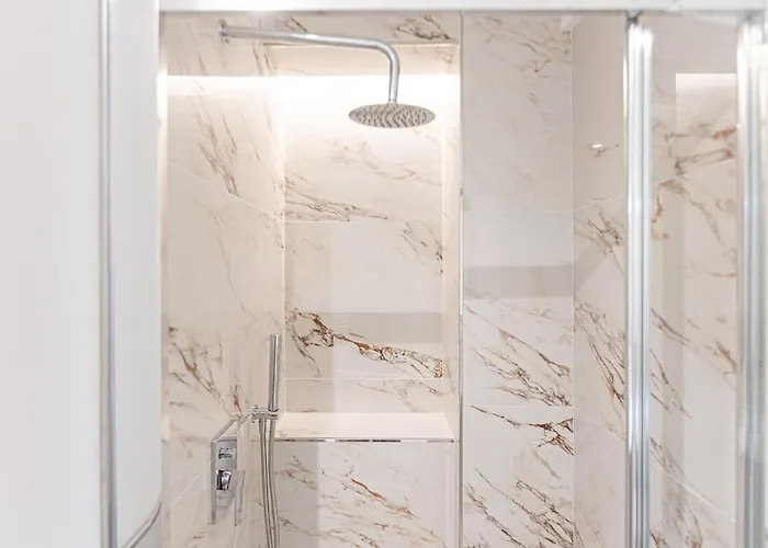 Vatican Luxury Flat 3 With Kitchen * Rzym