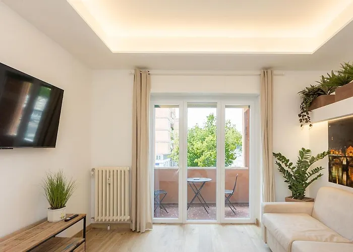 Apartament Vatican Luxury Flat 3 With Kitchen *
