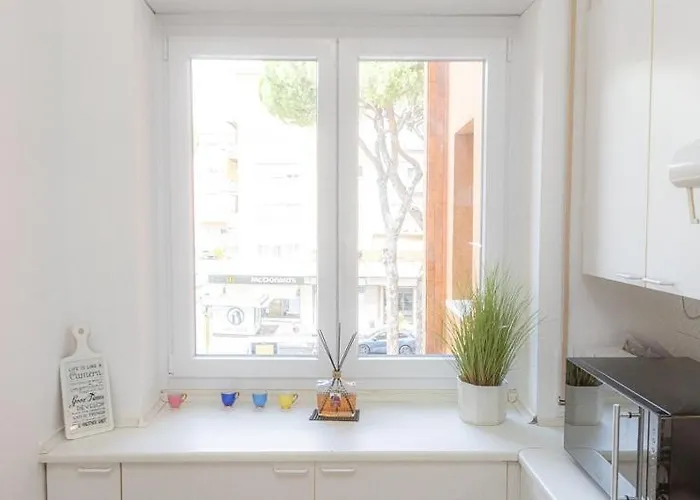 Vatican Luxury Flat 3 With Kitchen Apartament Rzym