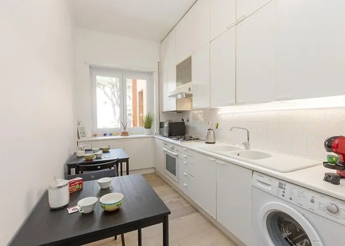 Apartament Vatican Luxury Flat 3 With Kitchen