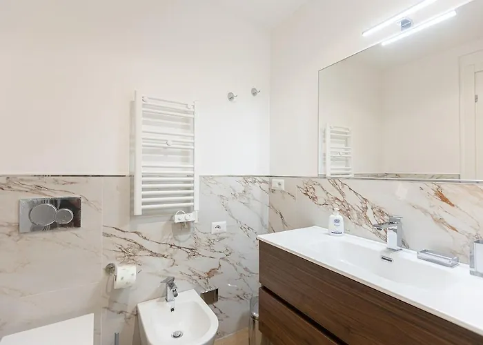 Apartament Vatican Luxury Flat 3 With Kitchen *