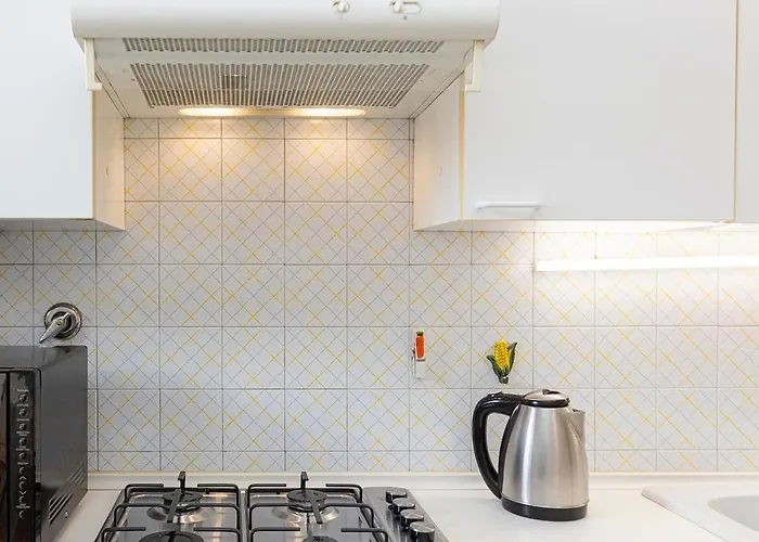 Vatican Luxury Flat 3 With Kitchen Apartament *