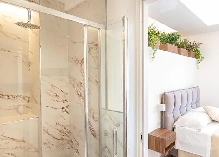 Vatican Luxury Flat 3 With Kitchen Apartament Rzym