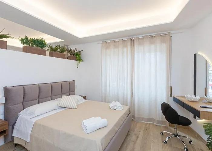 Vatican Luxury Flat 3 With Kitchen Rzym