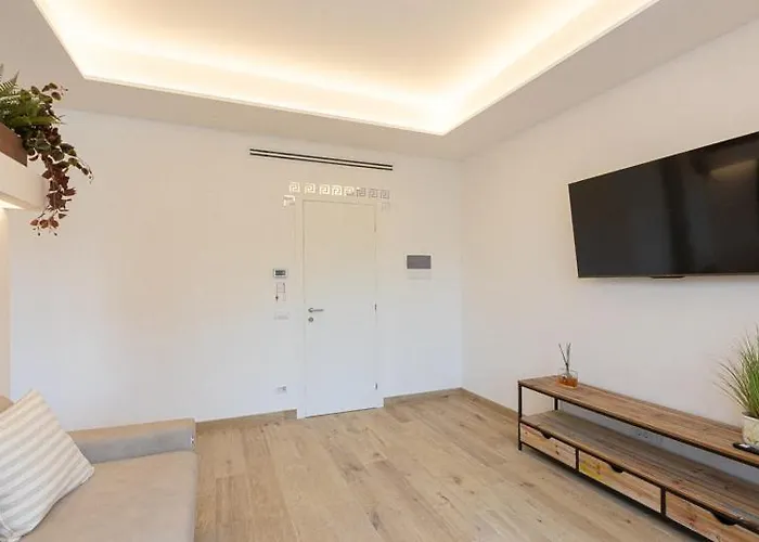 Apartament Vatican Luxury Flat 3 With Kitchen *