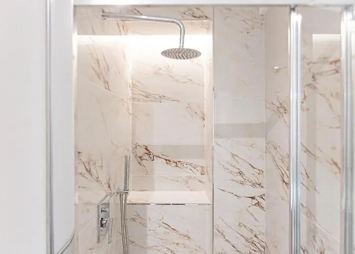 Apartament Vatican Luxury Flat 3 With Kitchen Rzym